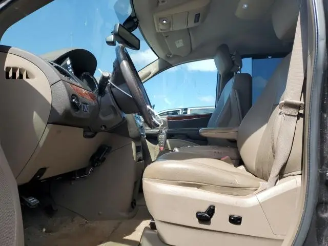 2015 CHRYSLER TOWN & COUNTRY TOURING L  