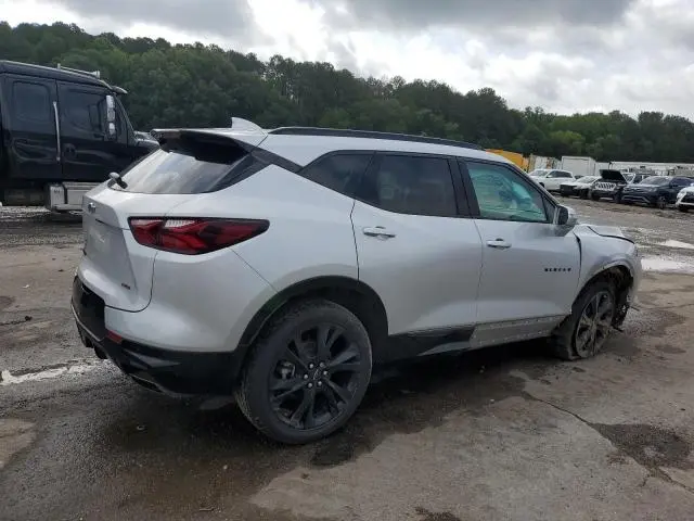 2020 CHEVROLET BLAZER RS  