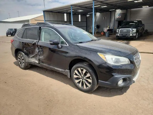 2015 SUBARU OUTBACK 3.6R LIMITED  
