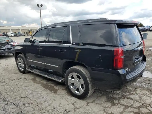 2017 CHEVROLET TAHOE K1500 LT  