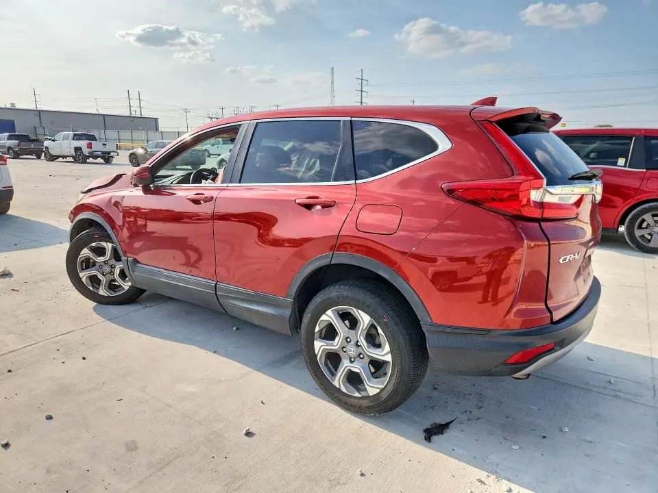 2017 HONDA CR-V EX  