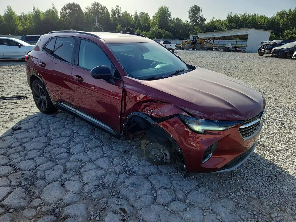 2023 BUICK ENVISION ESSENCE  