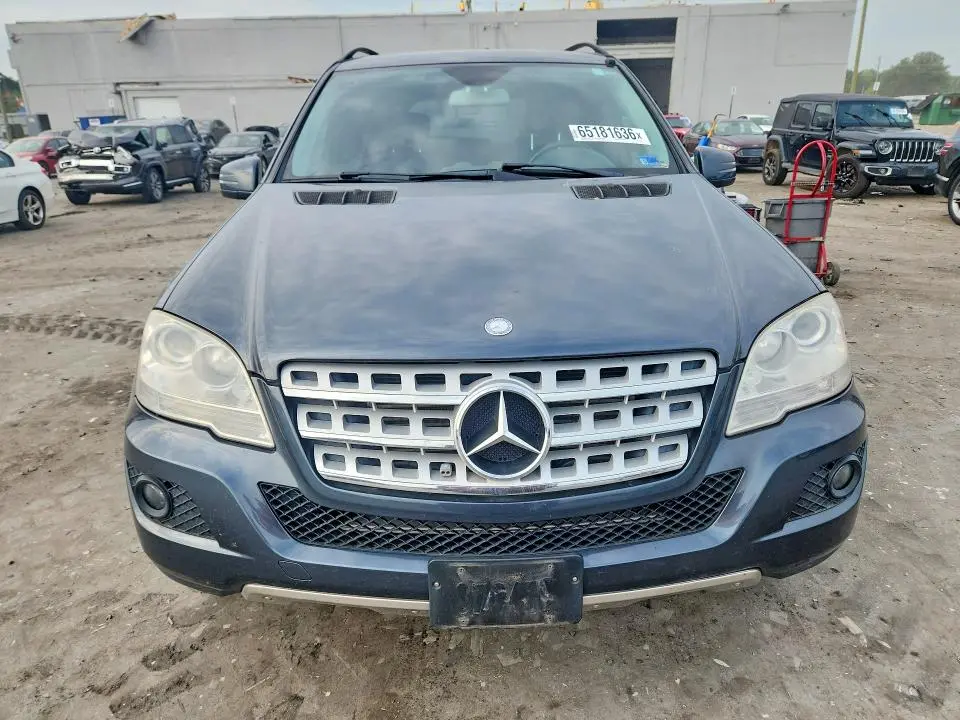 2011 MERCEDES-BENZ ML 350 BLUETEC  
