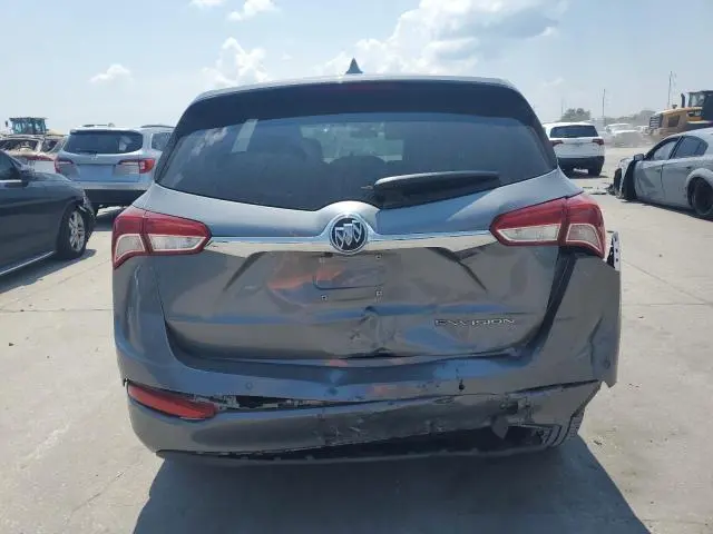 2020 BUICK ENVISION PREFERRED  