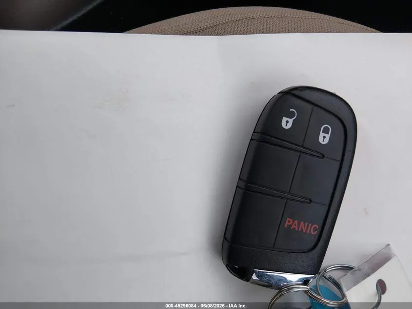 2018 JEEP COMPASS SPORT 4X4