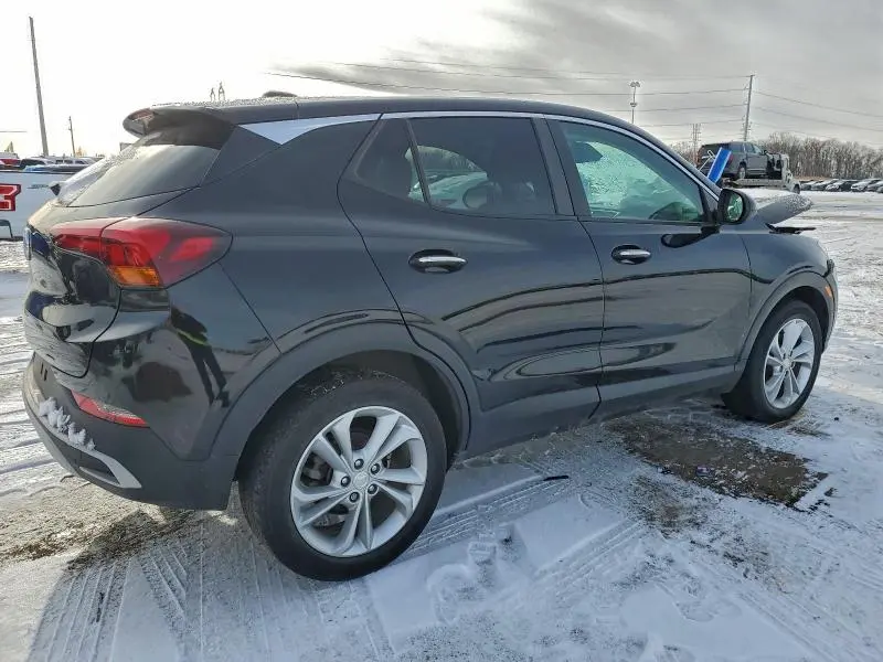 2021 BUICK ENCORE GX PREFERRED  