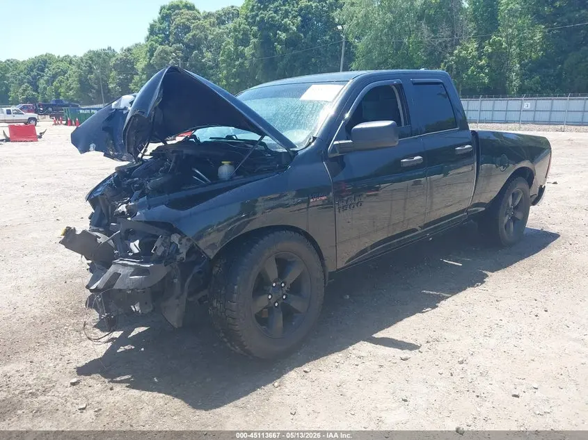 2017 RAM 1500 EXPRESS