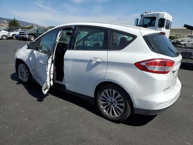 2018 FORD C-MAX SE  