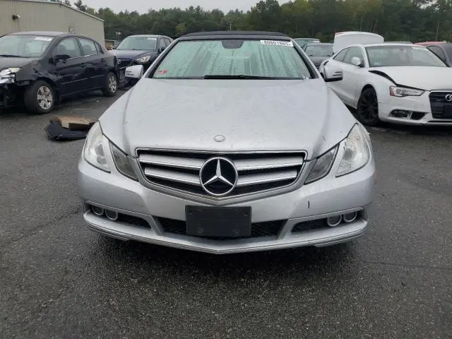 2011 MERCEDES-BENZ E 350