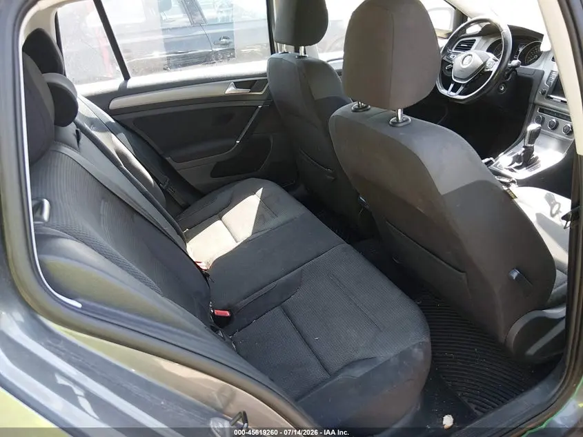 2016 VOLKSWAGEN GOLF SPORTWAGEN TSI S 4-DOOR