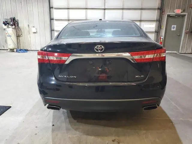 2015 TOYOTA AVALON XLE