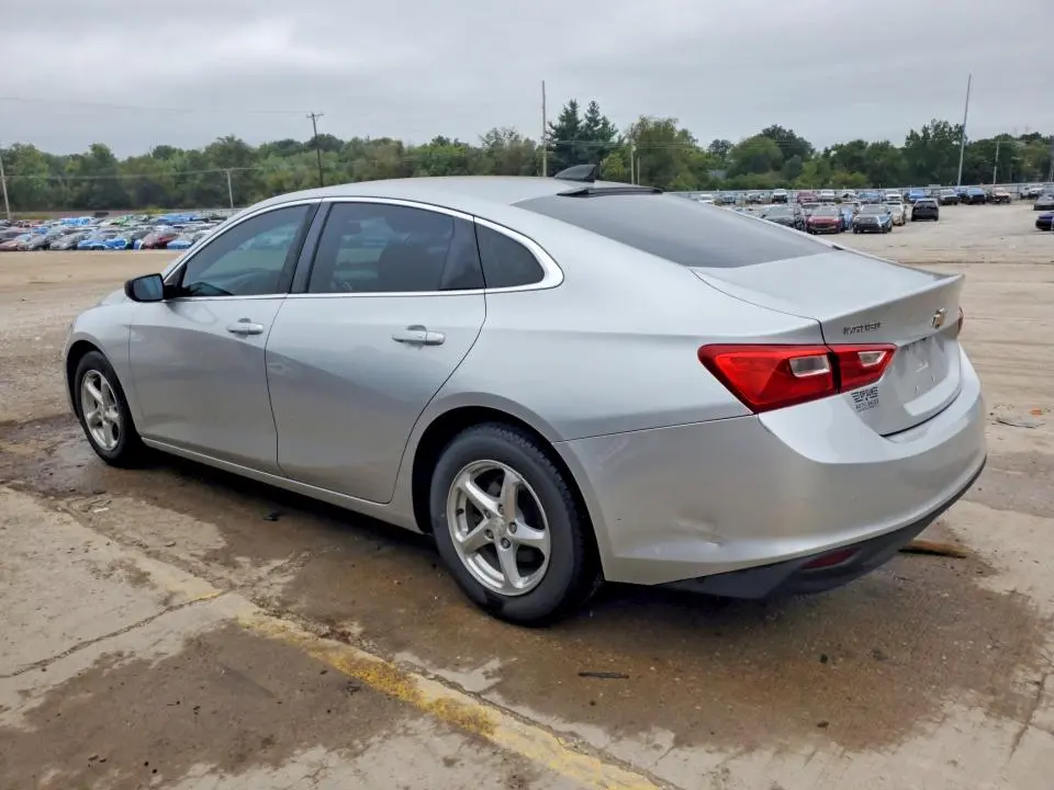2016 CHEVROLET MALIBU LS  