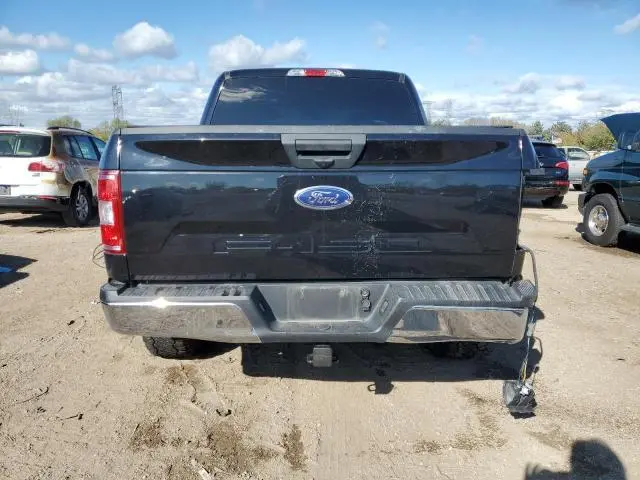 2020 FORD F150 SUPERCREW  
