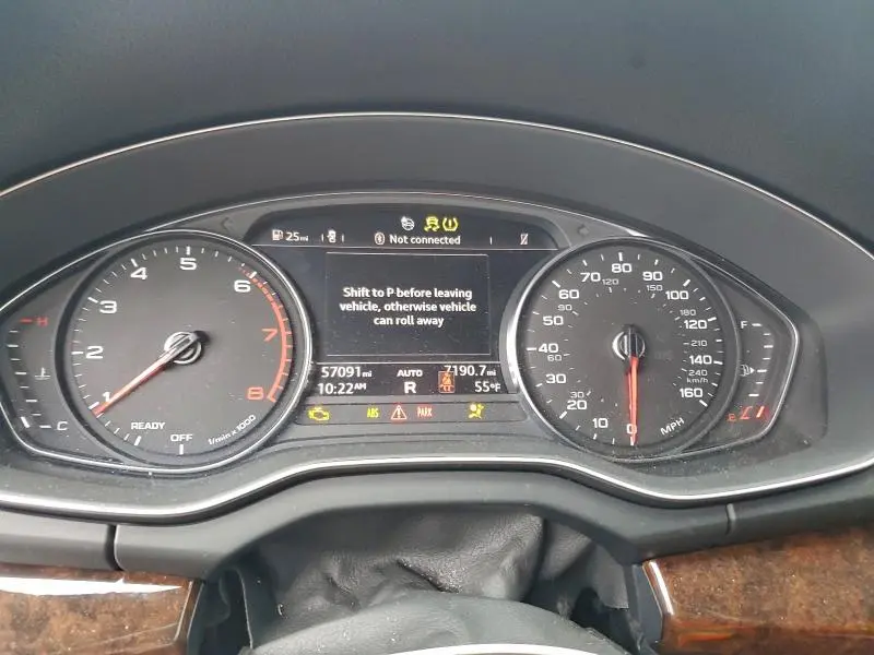 2020 AUDI Q5 PREMIUM  