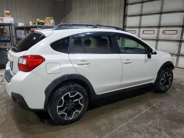 2016 SUBARU CROSSTREK PREMIUM  