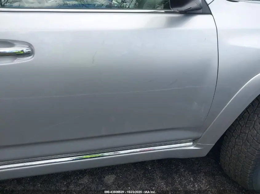 2015 TOYOTA 4RUNNER LIMITED