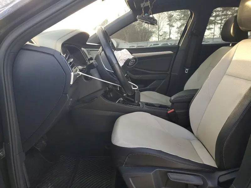 2019 VOLKSWAGEN JETTA S  