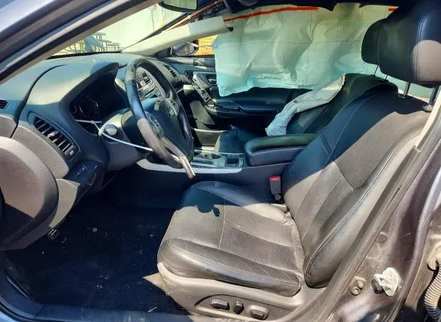 2015 NISSAN ALTIMA 2.5 SL  