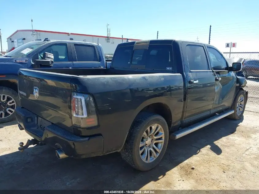 2014 RAM 1500 LONGHORN LIMITED