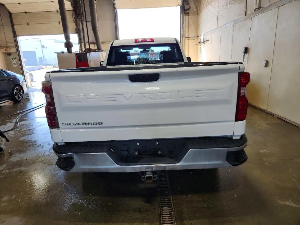2019 CHEVROLET SILVERADO K1500  