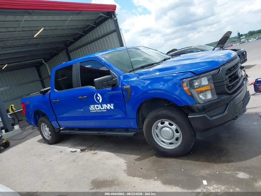 2023 FORD F-150 XL