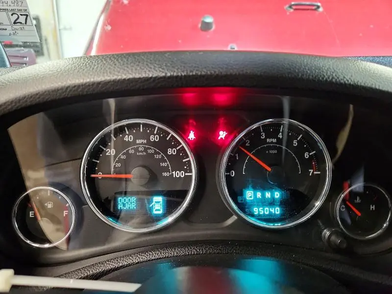 2013 JEEP WRANGLER SAHARA  
