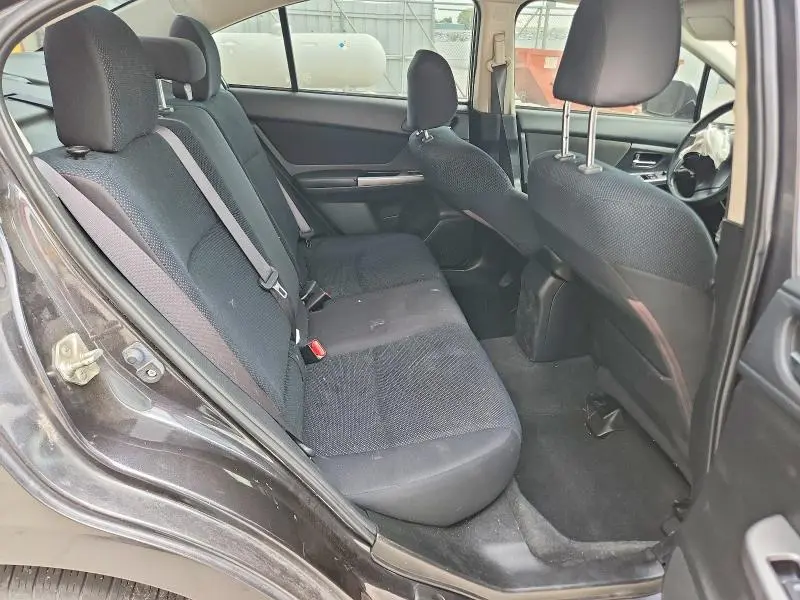 2016 SUBARU IMPREZA PREMIUM  