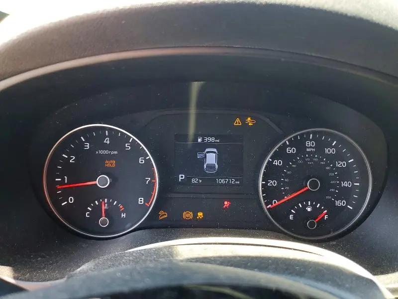 2020 KIA SPORTAGE   