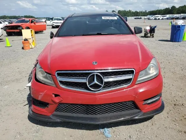 2014 MERCEDES-BENZ C 350 4MATIC  