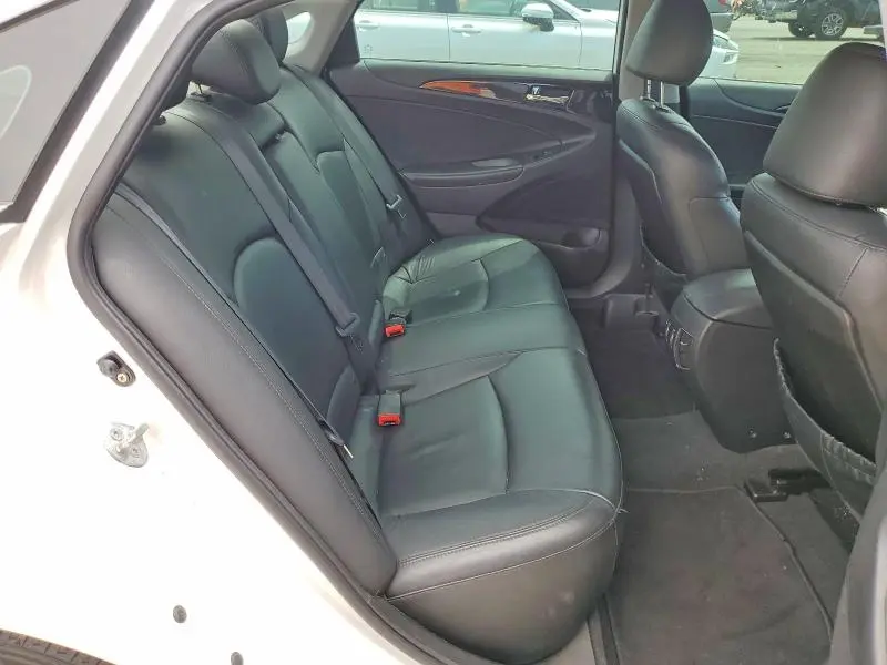 2011 HYUNDAI SONATA LIMITED  