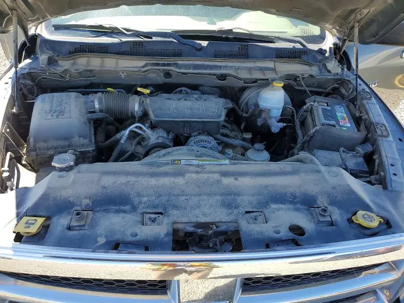 2012 DODGE RAM 1500 SLT  