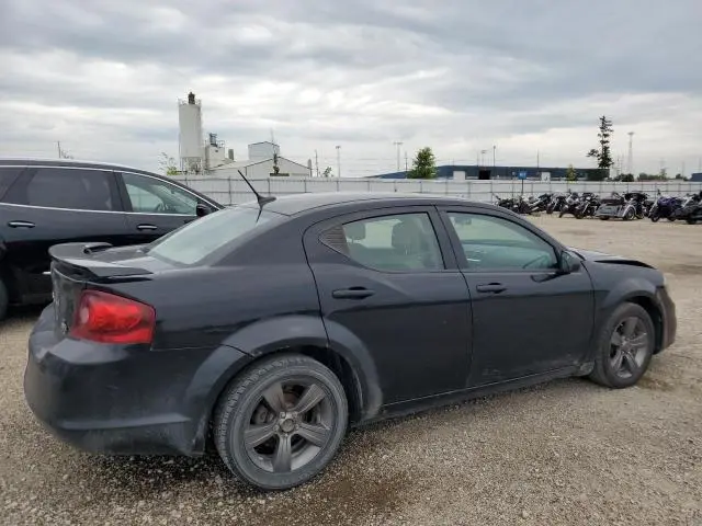 2014 DODGE AVENGER SE  