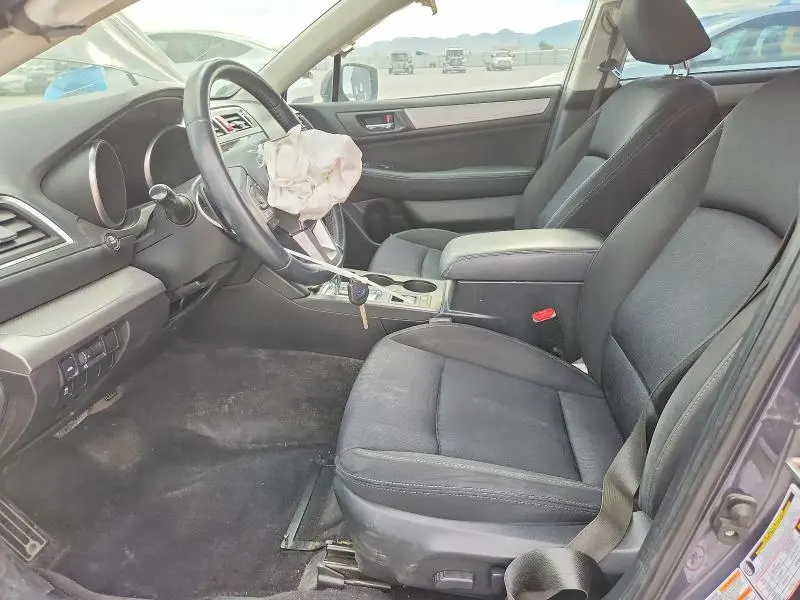 2015 SUBARU LEGACY 2.5I PREMIUM  