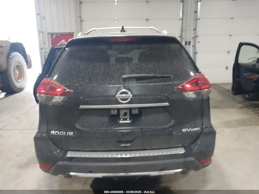 2020 NISSAN ROGUE SV INTELLIGENT AWD