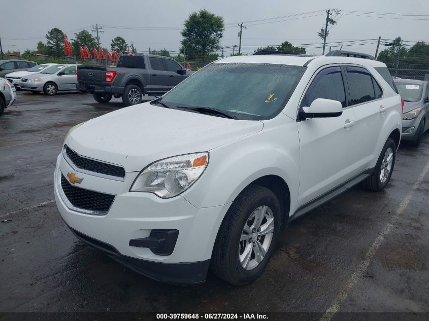 2015 CHEVROLET EQUINOX 1LT