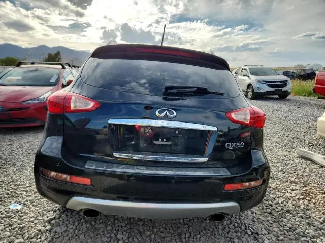 2017 INFINITI QX50   
