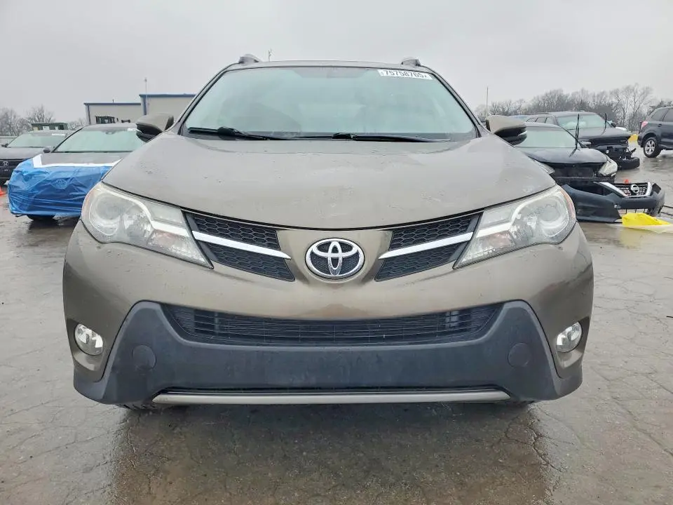 2015 TOYOTA RAV4 LIMITED  