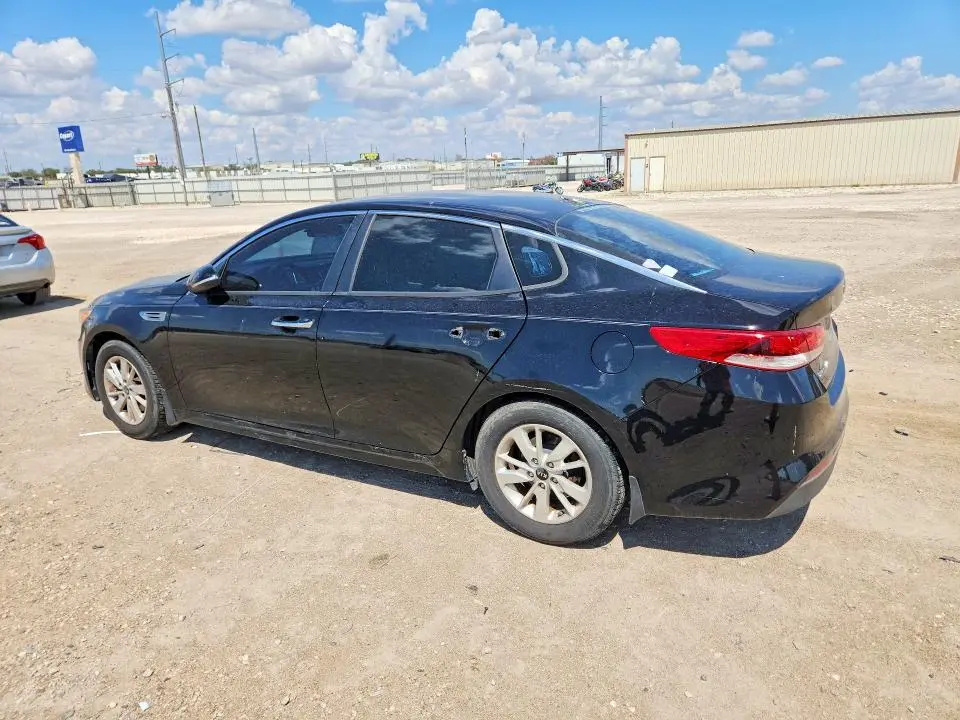 2016 KIA OPTIMA LX  
