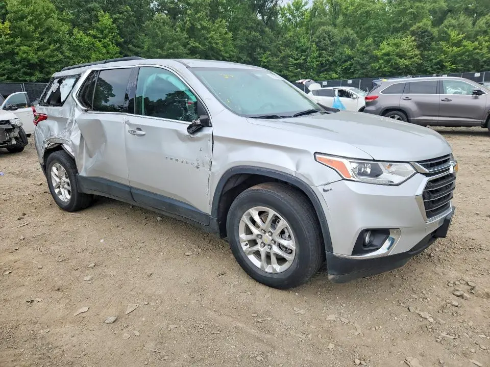 2021 CHEVROLET TRAVERSE LT  