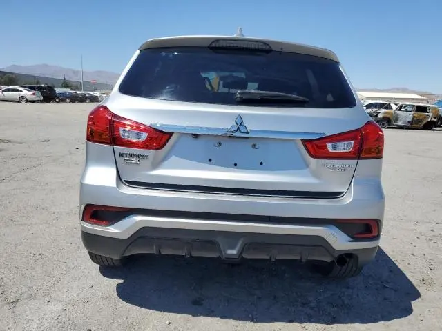 2019 MITSUBISHI OUTLANDER SPORT ES  