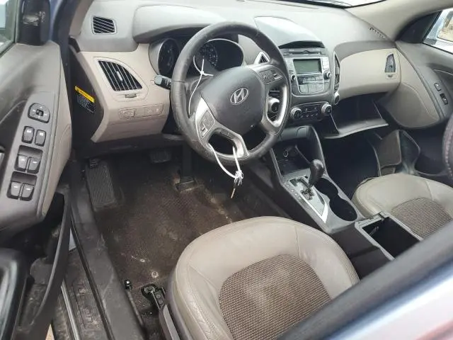 2012 HYUNDAI TUCSON GLS  