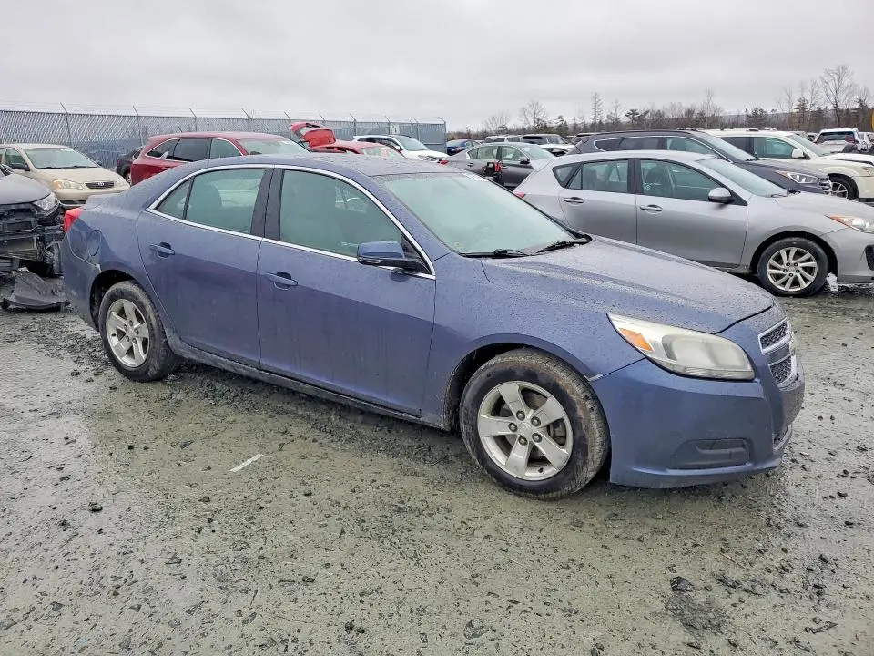2013 CHEVROLET MALIBU LS  