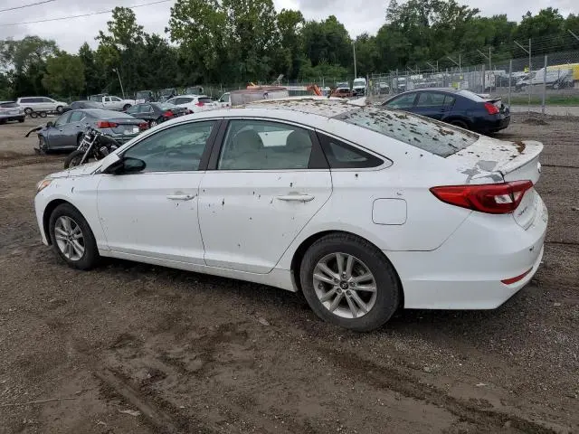 2017 HYUNDAI SONATA SE  
