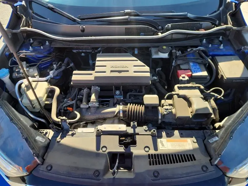 2022 HONDA CR-V TOURING  