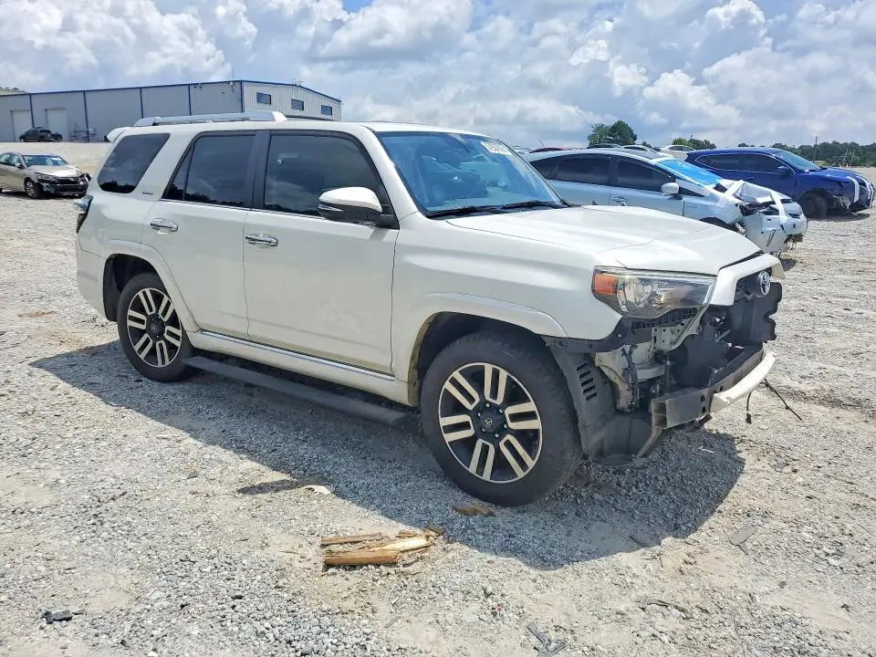 2015 TOYOTA 4RUNNER LIMITED  