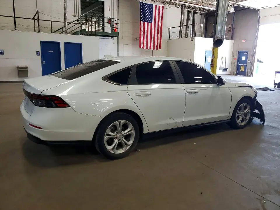 2024 HONDA ACCORD LX  
