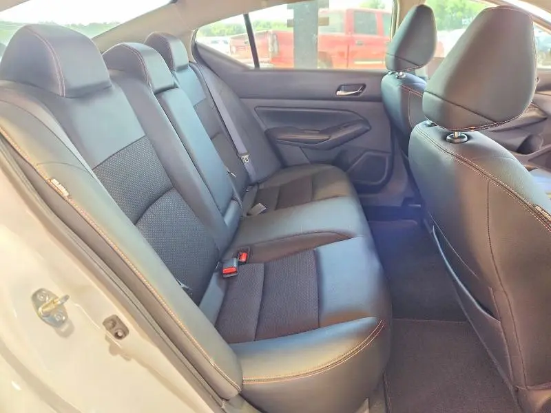 2020 NISSAN ALTIMA SR  