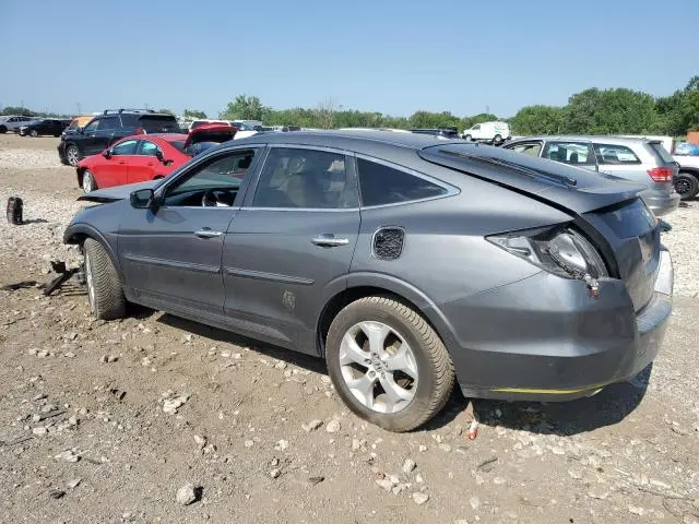 2010 HONDA ACCORD CROSSTOUR EXL  