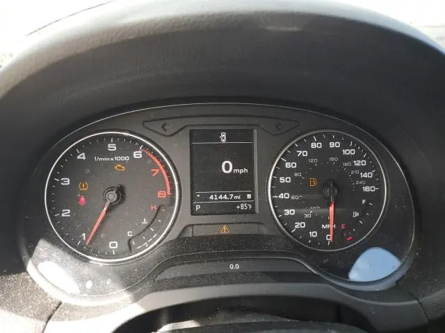 2015 AUDI A3 PREMIUM  