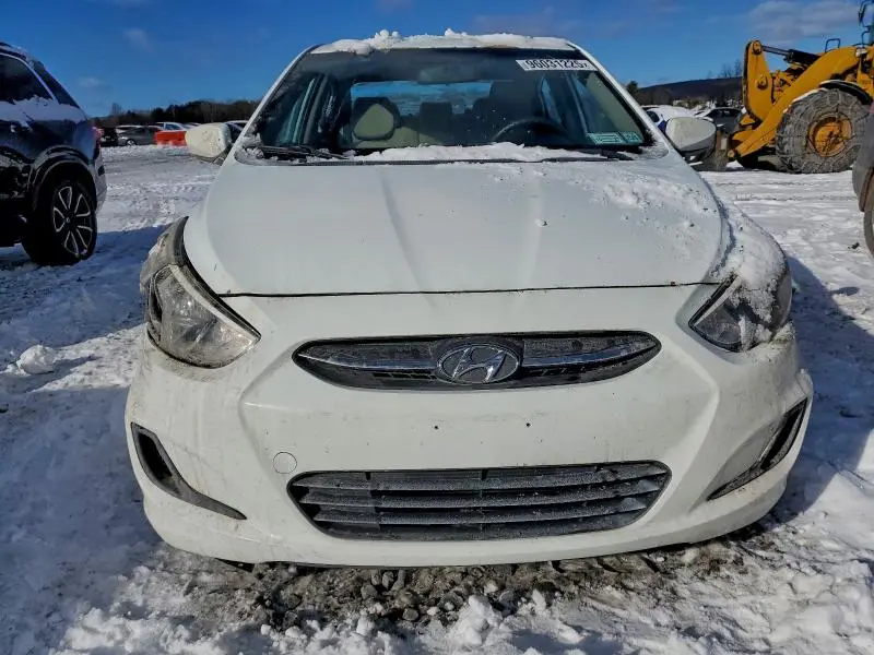 2015 HYUNDAI ACCENT GLS  